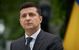 Зеленський знову приїде на Хмельниччину