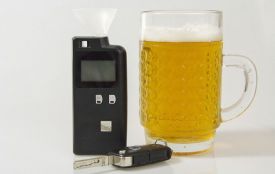 Скільки нетверезих водіїв зафіксували за вихідні на Хмельниччині