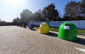Центр управління відходами запрацював у Хмельницькому: що туди можна здати