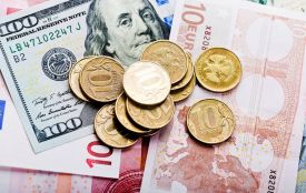 За скільки продають долари і євро 23 вересня: актуальний курс валют