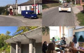 Ми перевірили: як живе Шаровечка, яку хочуть зробити частиною Хмельницької ОТГ