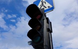 У центрі Хмельницького не працюють світлофори: яка причина та коли увімкнуть