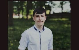 “Хотів піти по стопах батька”: спогади вчительки про Костянтина Зибюка, який загинув в авіакатастрофі біля Чугуєва
