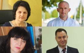 Хто претендує на посади міських голів Городка і Деражні