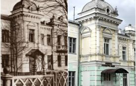 Від помешкання козаків до відділу РАЦСу: історія будівлі на Гагаріна