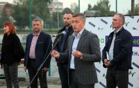 Усі хмельничани мають отримати доступ до якісних медичних послуг, - Олександр Костюк (пресслужба партії "За Майбутнє")