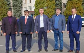 Довіра людей – це найвища нагорода, - Артур Фрідман (пресслужба партії "За Майбутнє")