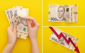 Чи продовжить гривня падіння? Прогноз курсу валют на тиждень