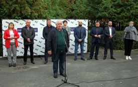 Іван Гуцул: Галузь охорони здоров’я має стати пріоритетною (пресслужба партії "За Майбутнє")