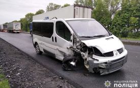 У ДТП під  Хмельницьким важко травмувалася дитина: що загрожує водійці, яка вилетіла на зустрічку