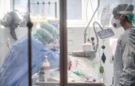 У МОЗ розповіли, скільки медиків померли від COVID-19 в Україні
