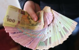 Долар і євро здешевшали.  Курс валют на 10 жовтня