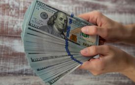 Курс валют. За скільки продають долари і євро у неділю, 11 жовтня
