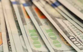 Падіння долара триває. Курс валют на 12 жовтня