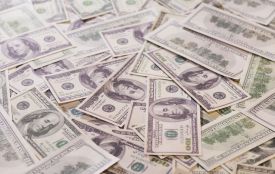 Долар знову почав зростати. Курс валют на 13 жовтня