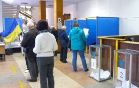 Другий тур виборів буде в Кам'янці-Подільському. Проходять Мельниченко та Посітко