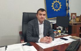 Хто веде сторінки Симчишина у соцмережах, коли прокидається мер і де він обідає (ВІДЕО)