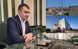 Як Хмельницький розвиватиметься протягом п’яти років: третя частина інтерв’ю з Олександром Симчишиним