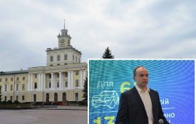 Дмитра Габінета звільнили з посади голови Хмельницької ОДА: президент підписав указ