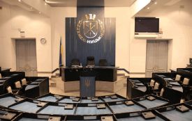 Хмельницька міська виборча комісія скликала першу сесію міської ради