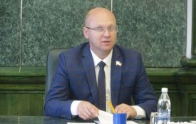 Михайла Кривака звільнили з посади секретаря міської ради