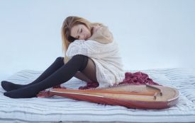 Хмельничанку Марину Круть номінували на музичну премію "YUNA"