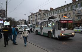«Електротрансу» не вистачає водіїв: яку зарплату їм пропонують