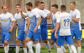 "Агробізнес" зіграє із донецьким "Шахтарем"