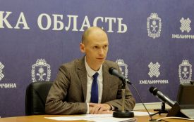 Чому Хмельницька ОДА не проводить «коронавірусні» брифінги