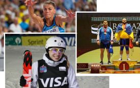 20 кращих спортсменів Хмельницького отримуватимуть щомісячні стипендії від міської ради