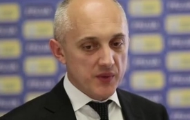 "Це підстава": президент "Агробізнесу" відреагував на довічну дискваліфікацію від футболу