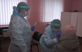 Де у Хмельницькому розташовані спеціальні пункти забору матеріалів для ПЛР-тестування на Covid: адреси