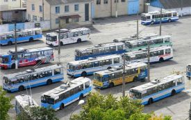 Хто керуватиме хмельницьким «Електротрансом» замість звільненого Віктора Паламарчука