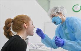На Хмельниччині працює 89 пунктів тестування на COVID-19: інтерактивна мапа