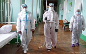Скільки коштує лікування одного українця в лікарні з COVID-19. У МОЗ назвали суму