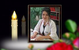 "Любляча дружина й мама". У Хмельницькому померла лікар-педіатр Леся Азарянська