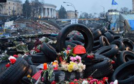 Хмельничан запрошують на тиху акцію до річниці Революції Гідності