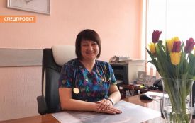 Успішна жінка. Інтерв’ю з директоркою Хмельницької дитячої лікарні