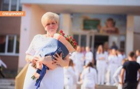“Успішна жінка”. Інтерв’ю із Заслуженим вчителем Оксаною Юхимович