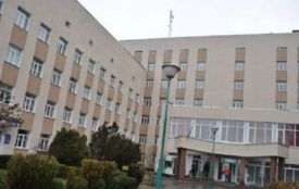 У Хмельницькому обласному госпіталі ветеранів війни припинили планову госпіталізацію
