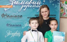 “Успішна жінка”. Інтерв’ю з тренером по танцях Іриною Вишневською