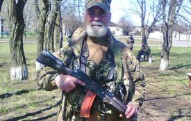Грузин з Хмельницького пройшов війну, але не подолав COVID-19