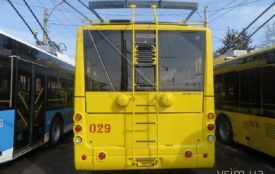 Деякі хмельницькі тролейбуси змінять маршрути 8 квітня: чому та як