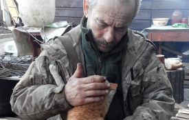 Два роки тому на Сході загинув Микола Неживий. Зібрали спогади побратимів, родичів та волонтерів