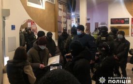 Власника «СВ» взяли під нічний домашній арешт за порушення карантину