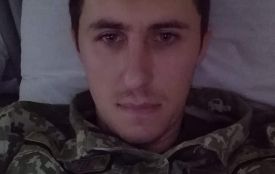На Сході загинув боєць із Хмельниччини
