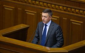 Земельна конституція: Лабазюк пояснив, які прогалини в законодавстві призведуть до анархії (пресслужба С.Лабазюка)