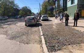 Чому довго не асфальтують вулиці після ремонтів «Хмельницькводоканалу»