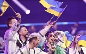 Євробачення 2021: український гурт у ТОП-5 (ВІДЕО)