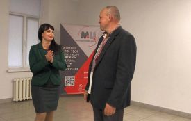 У Хмельницькому презентували рух “Сила нації”